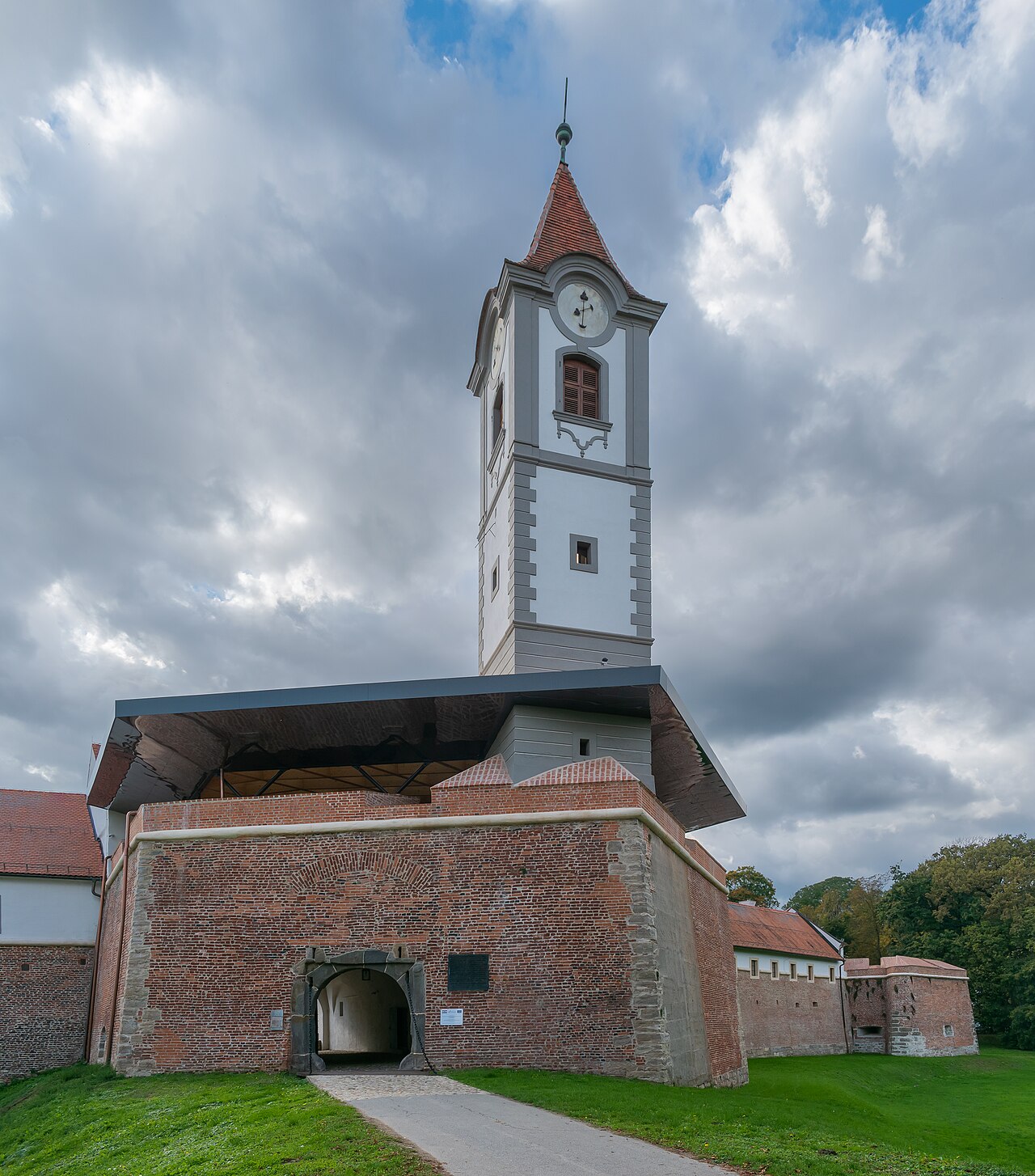 Stari grad Zrinskih u Čakovcu