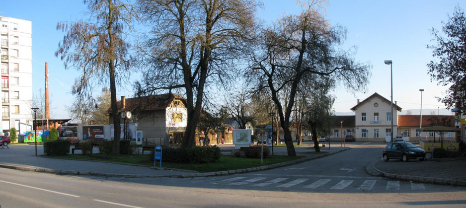 Središte Zaboka
