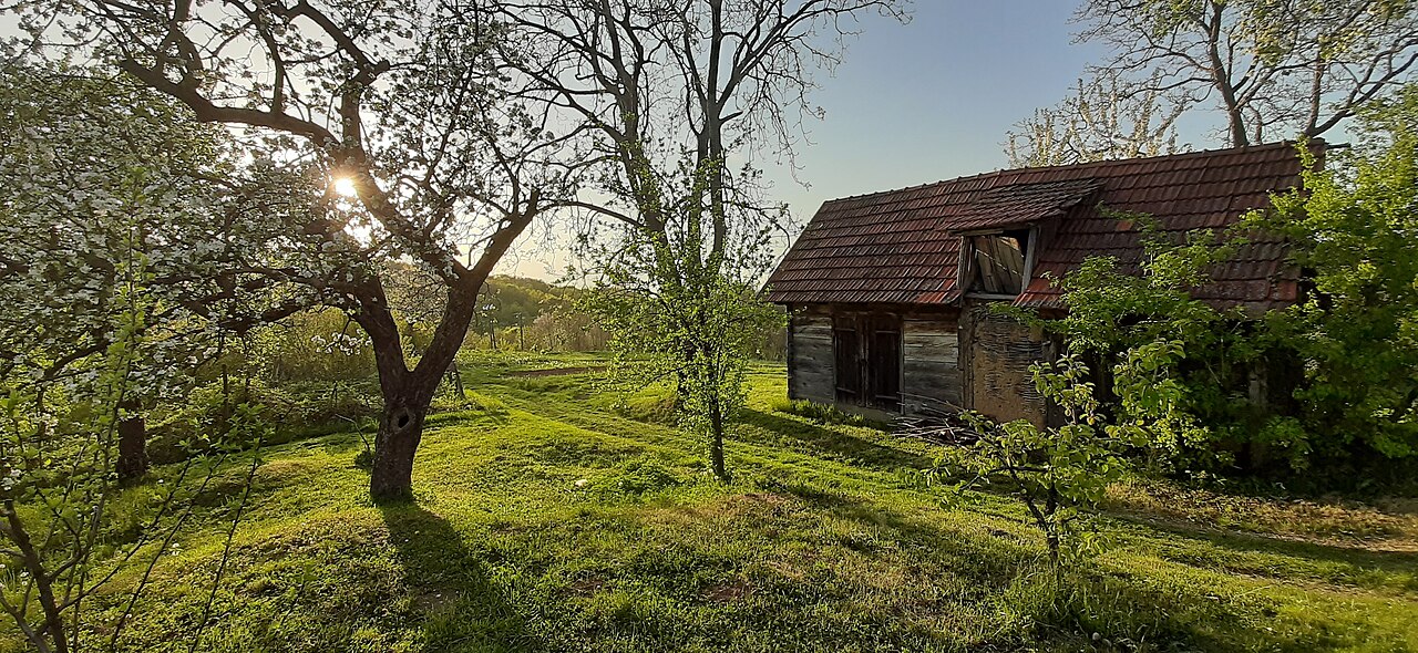 Zeleni brežuljci Hrvatskog zagorja